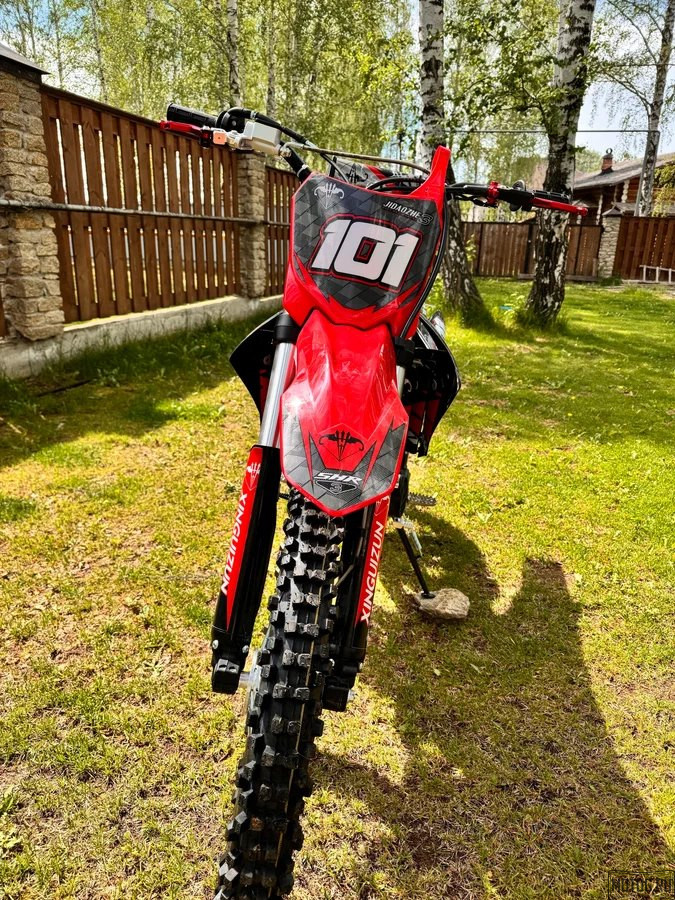 Эндуро мотоцикл Xinguizun 101 — мощь, надёжность и проходимость 2025 Эндуро мотоцикл Xinguizun 101 — мощь, надёжность и проходимость 2025